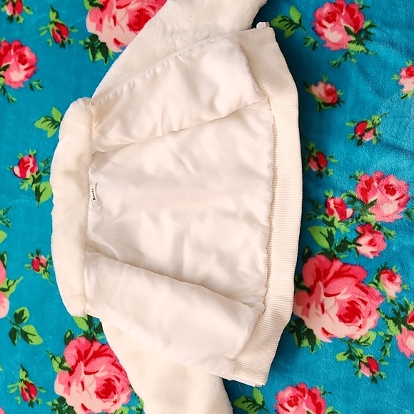 Roots baby faux fur jacket - Picture 4 of 5